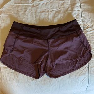 Lululemon shorts